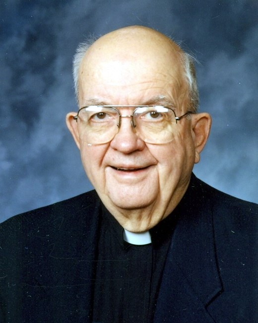 Obituary of Rev. James E. Michaletz, CSV