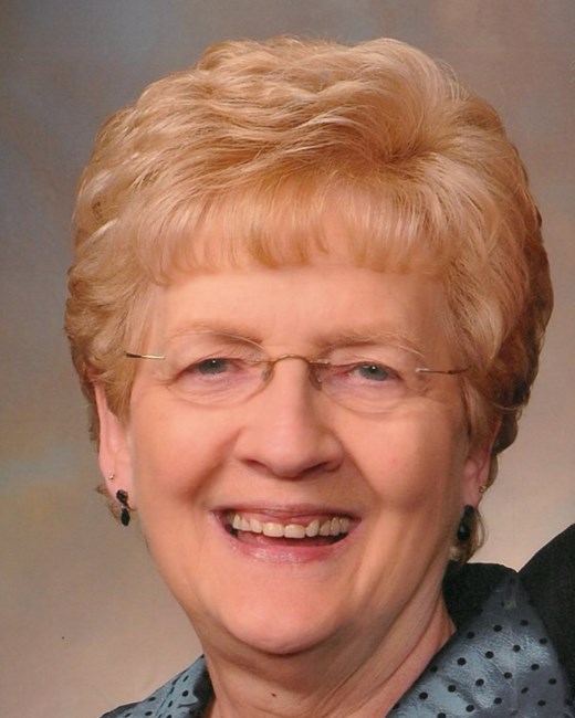 Obituary of Beverly Ann Horrall