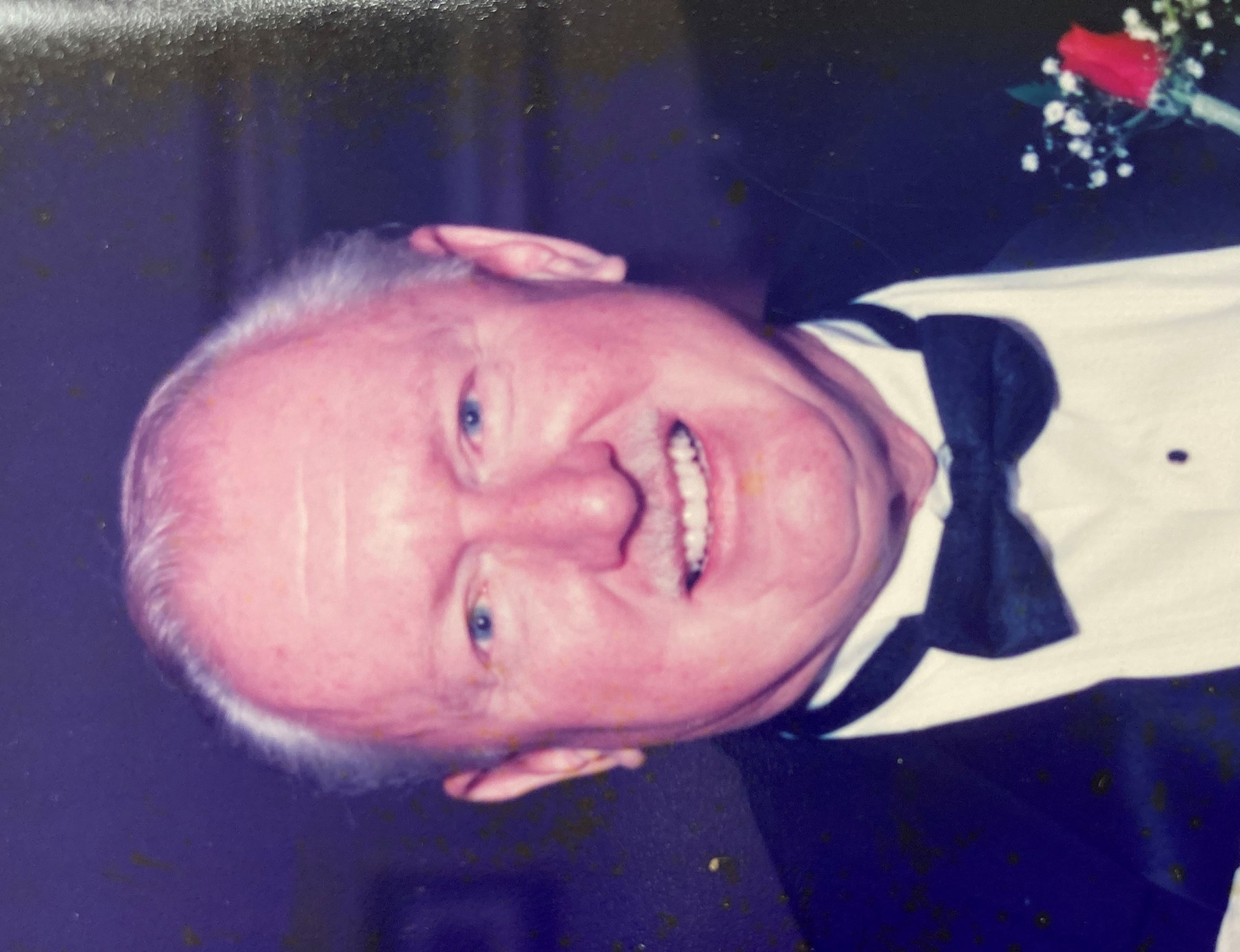 Obituary of Mr. Alan Kane