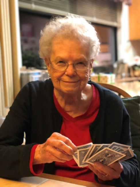 Obituary of Beatrice Jean Brown