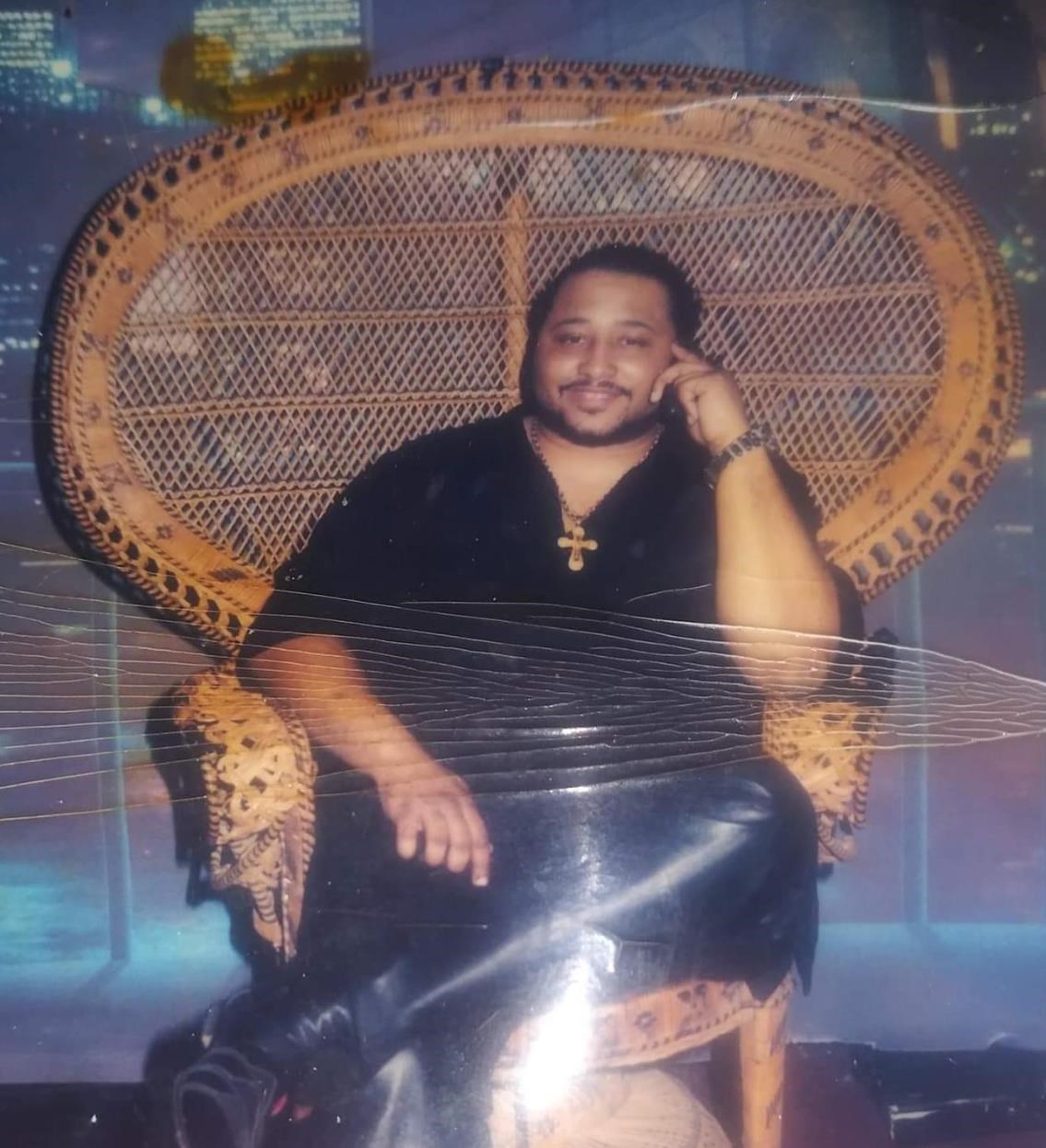 Obituary of James Jones Jr.