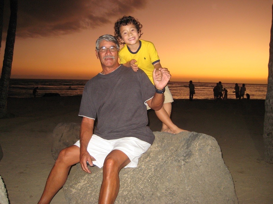 Obituary of Lewis Kent Yokoyama