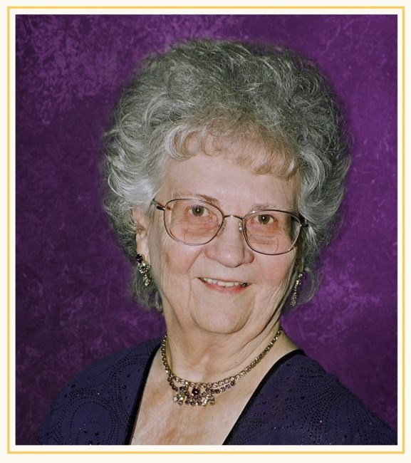 Obituary of Freda Louise Michael