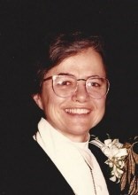Obituary of Sr. Darlene M. Fulgenzi, OSU