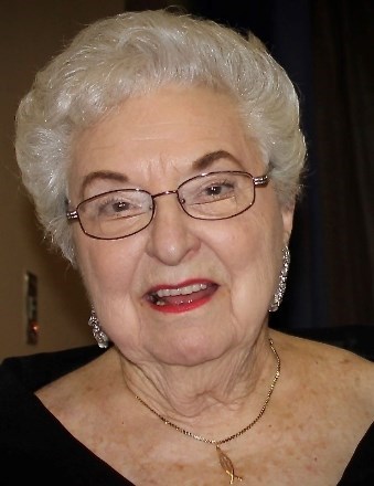 Obituary of Margaret McGiffert "Peg" Viney