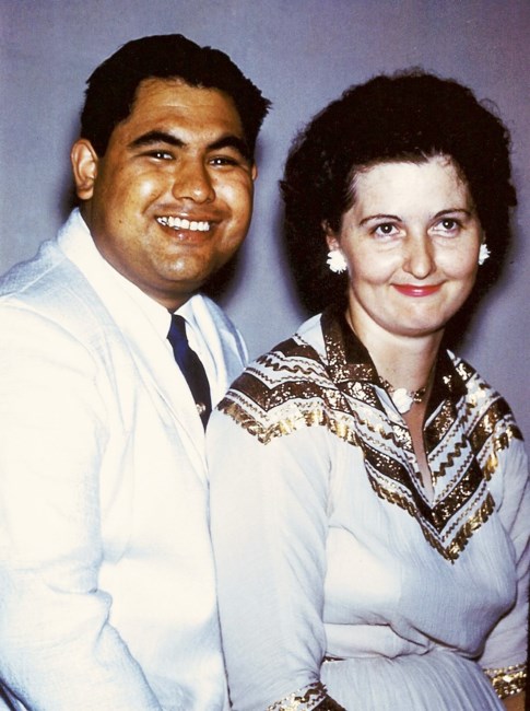 Obituario de Ignacio G. & Myra Ann Gonzales