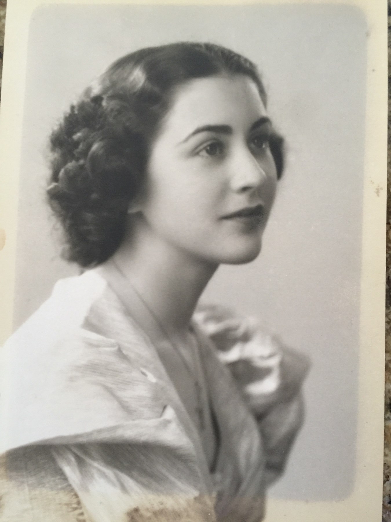 Obituary of Mary Louise Jewett