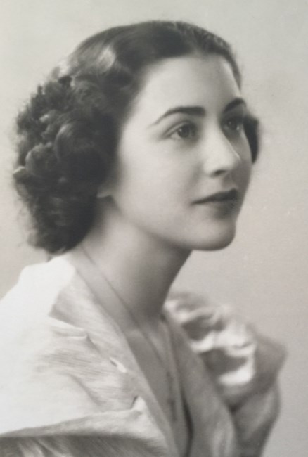 Obituary of Mary Louise Jewett