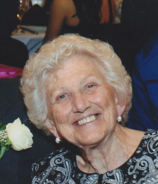 Obituary of Marian D. Dunn