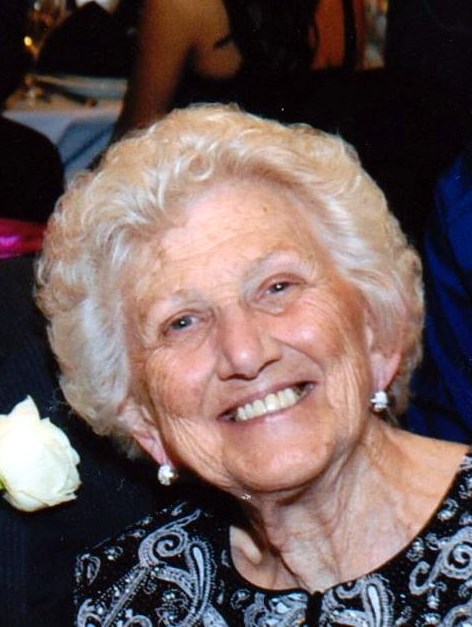 Obituary of Marian D. Dunn