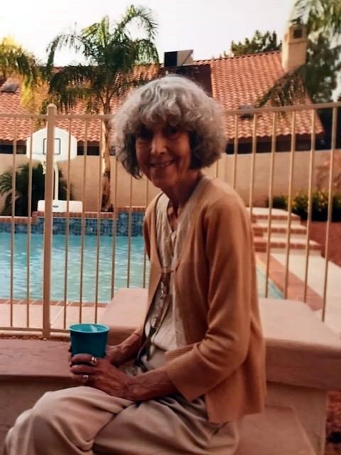 Obituary of Margaret Ann Cochran