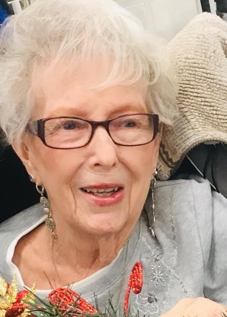 Obituary of Barbara Maxine Thompson