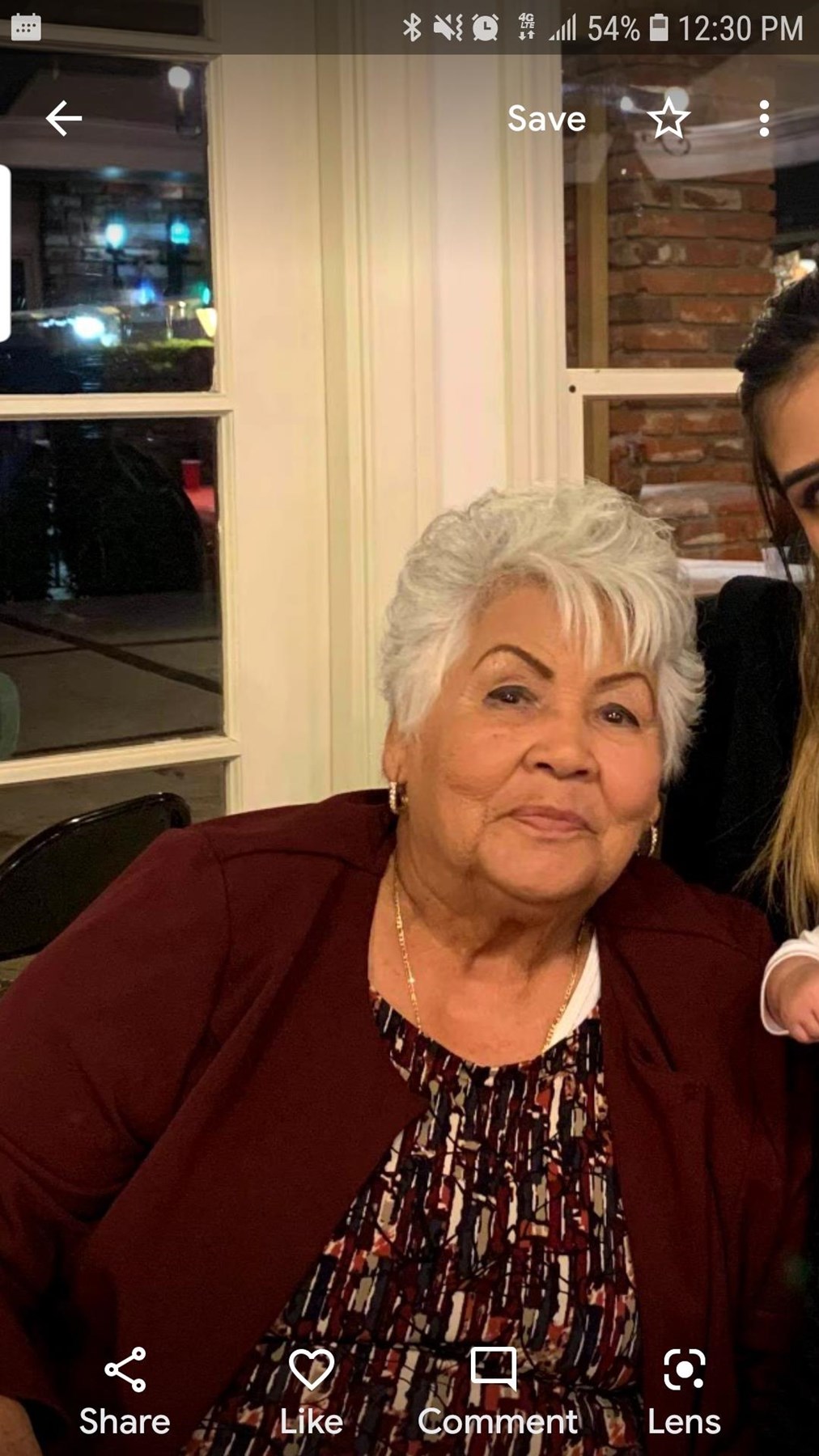 Obituary of Ana Maria Martinez De Diaz