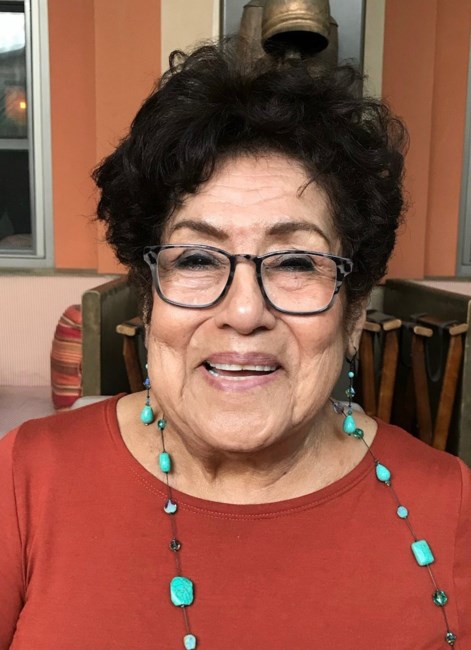 Obituary of Helen Avila