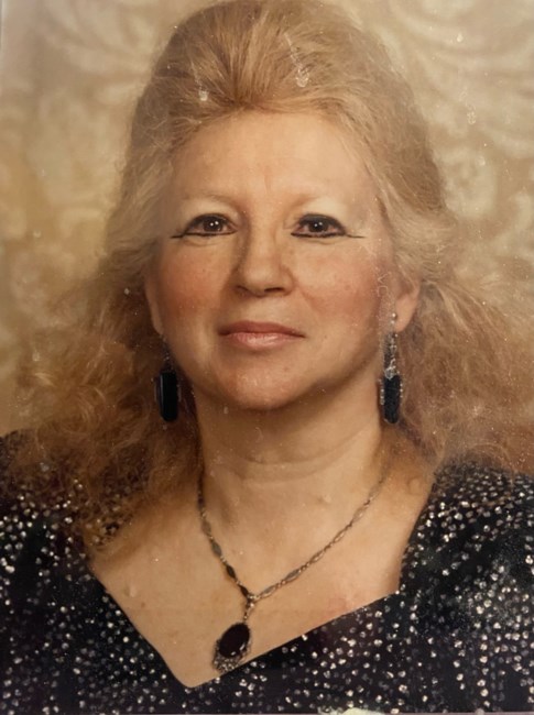 Obituary of Sylvia Katzmann