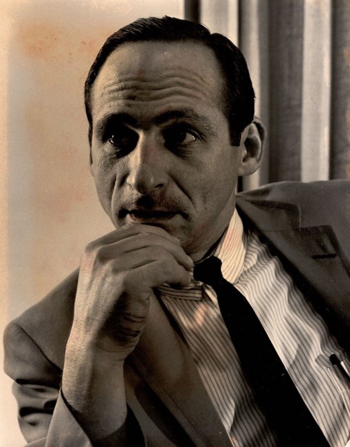 Obituary of Elmer O. Pizzi