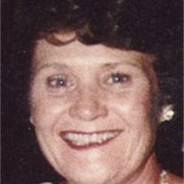 Obituary of Shirley Fry