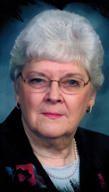 Obituary of Nola Jane Niederhaus
