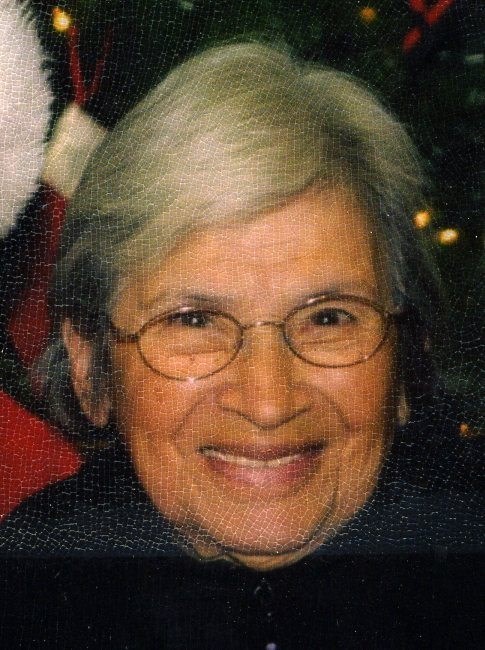 Obituary of Maria Elisa Casas