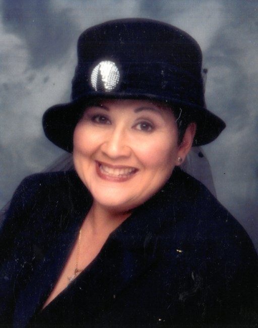 Obituary of Judy Cherie Amador