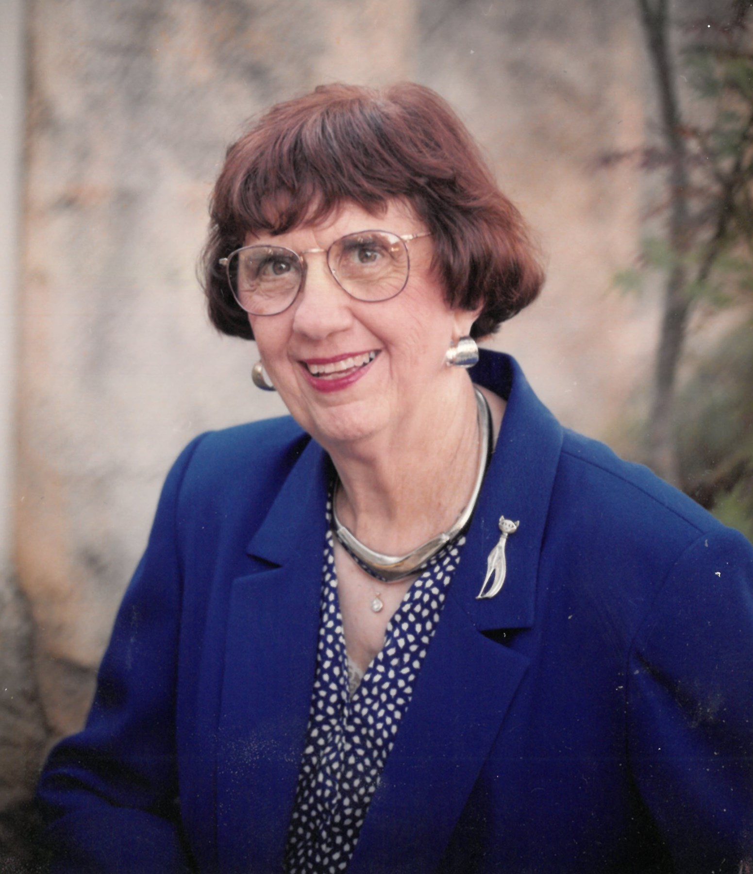 Obituary of Bettye Ruth Scurr