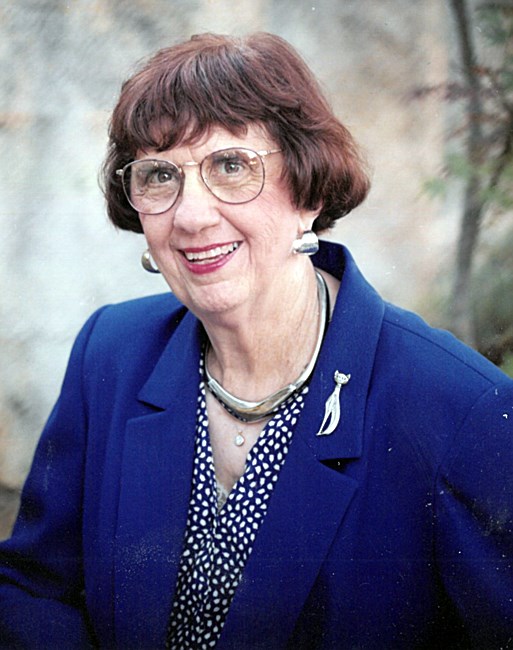 Avis de décès de Bettye Ruth Scurr