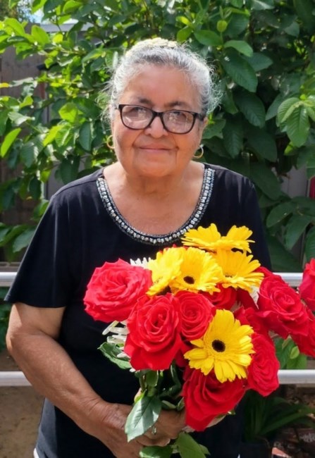 Obituary of Cetura Ontiveros de Novello