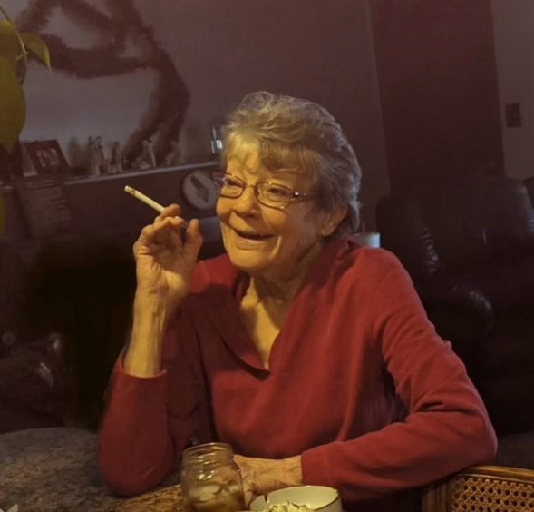 Obituary of Barbara Lynne (p.) Burr