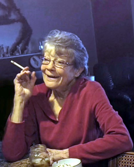 Obituary of Barbara Lynne (p.) Burr