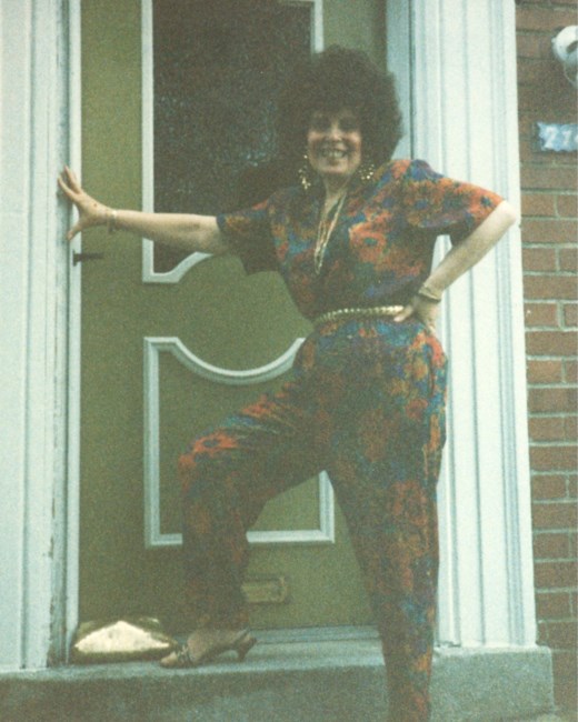 Obituary of Doreen Weissman