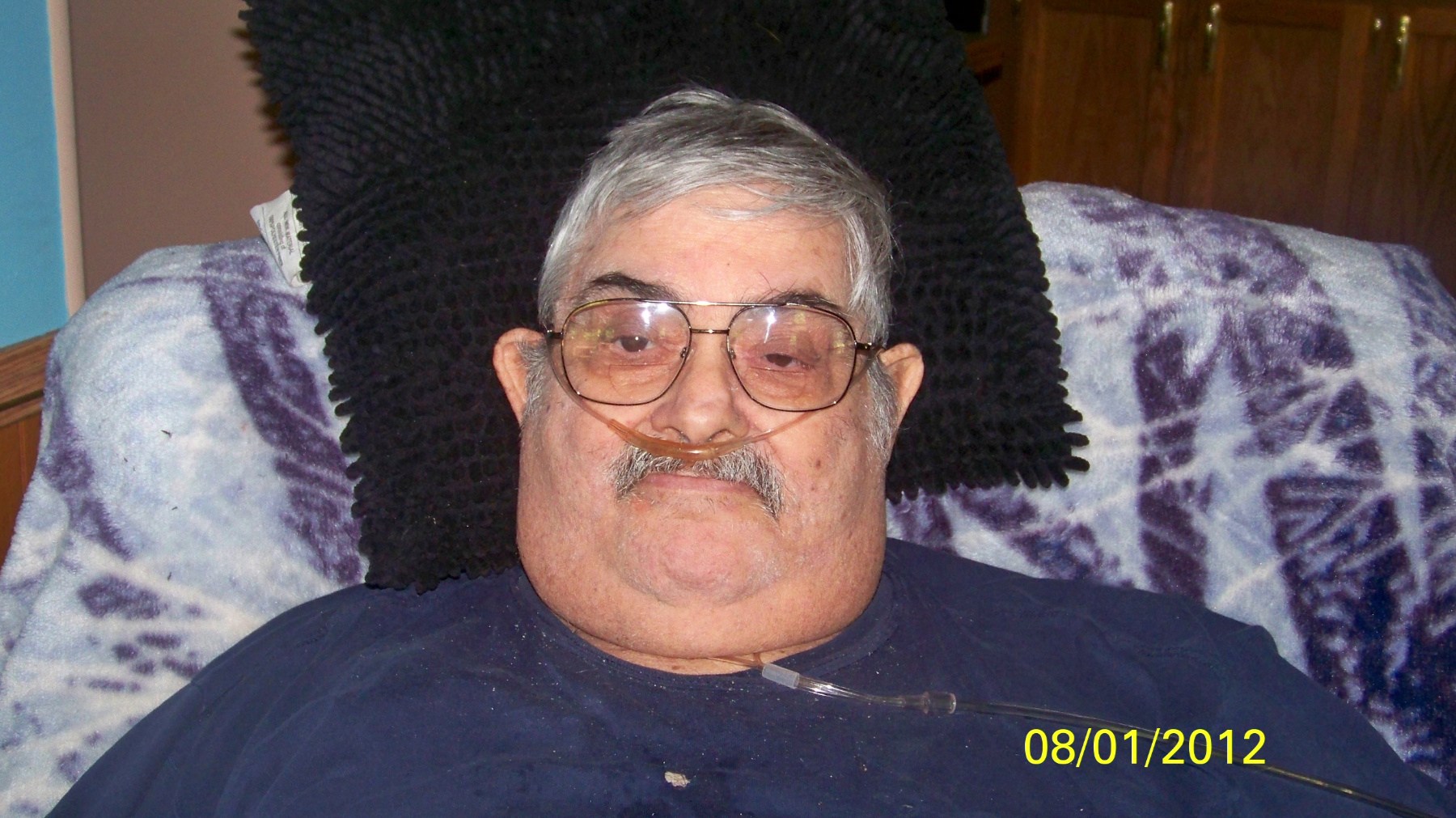 Obituary of Larry G. Case Sr.