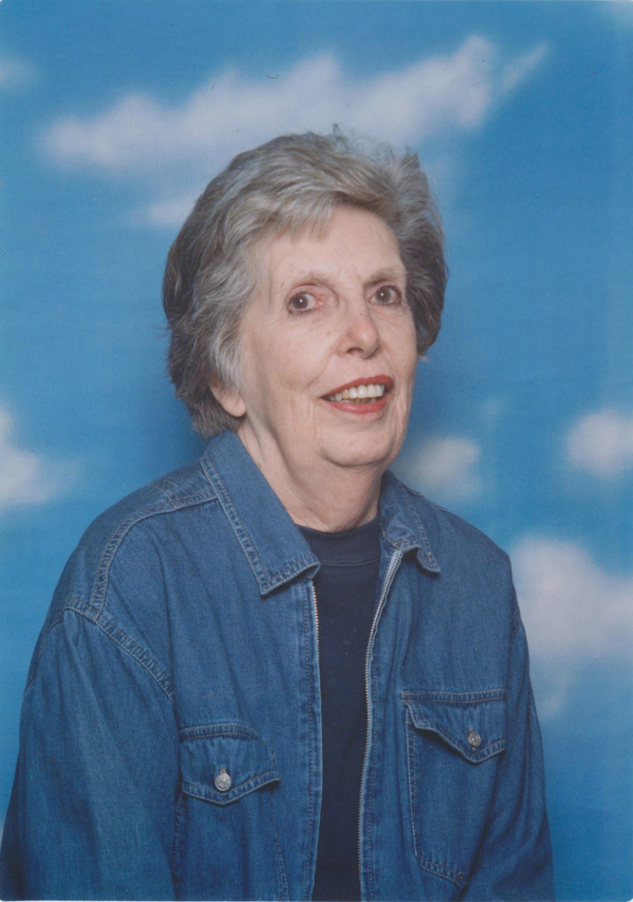 Obituary of Ima Jean Gundlach