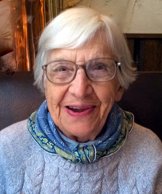 Obituary of Helen G. Peterson