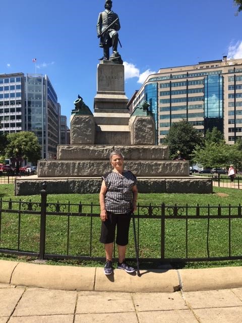 Obituary of Ana R Fernandes