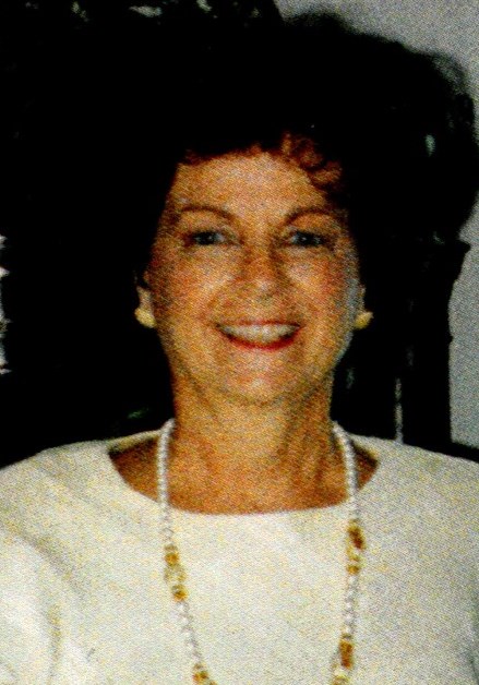 Obituary of Camille Candeto Dill