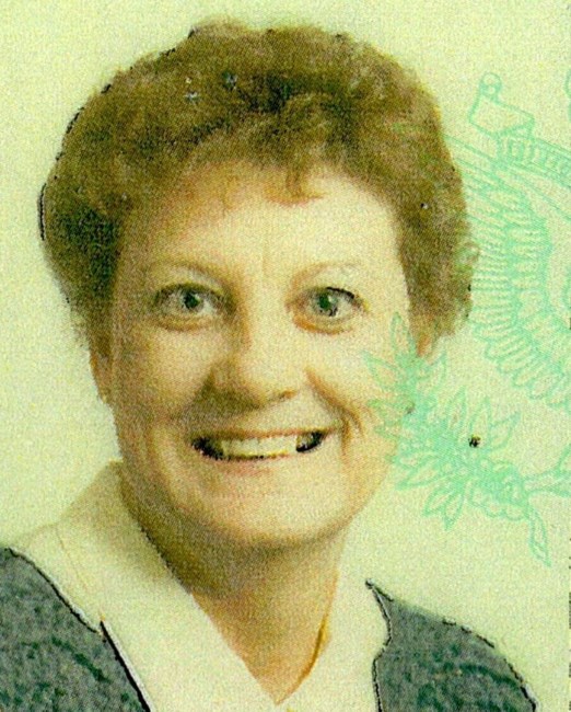Obituario de Helen E. Griffin