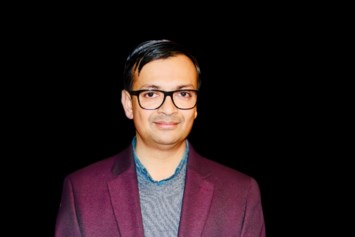 Obituary of Amit Sinha