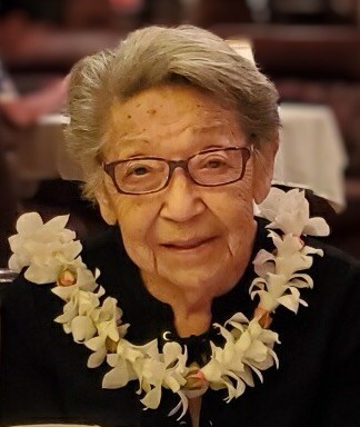 Avis de décès de Sumiye Uesugi