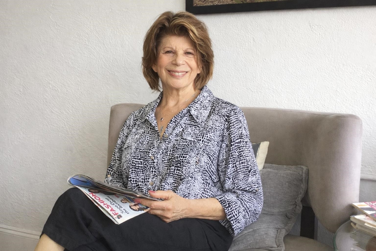 Obituario de Susan Elaine Katz-Jacobsohn