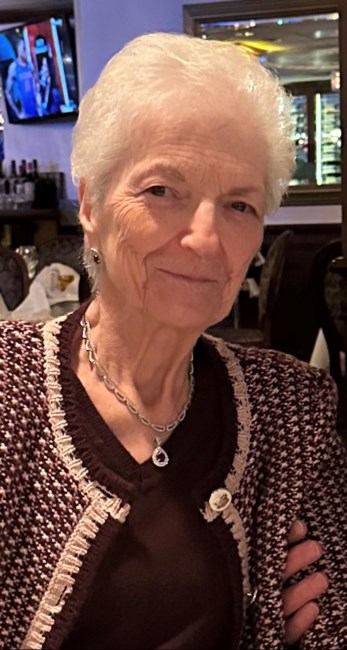 Obituary of Anne Marie R. Zaccario