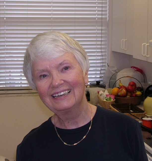 Obituary of Florence Hunt