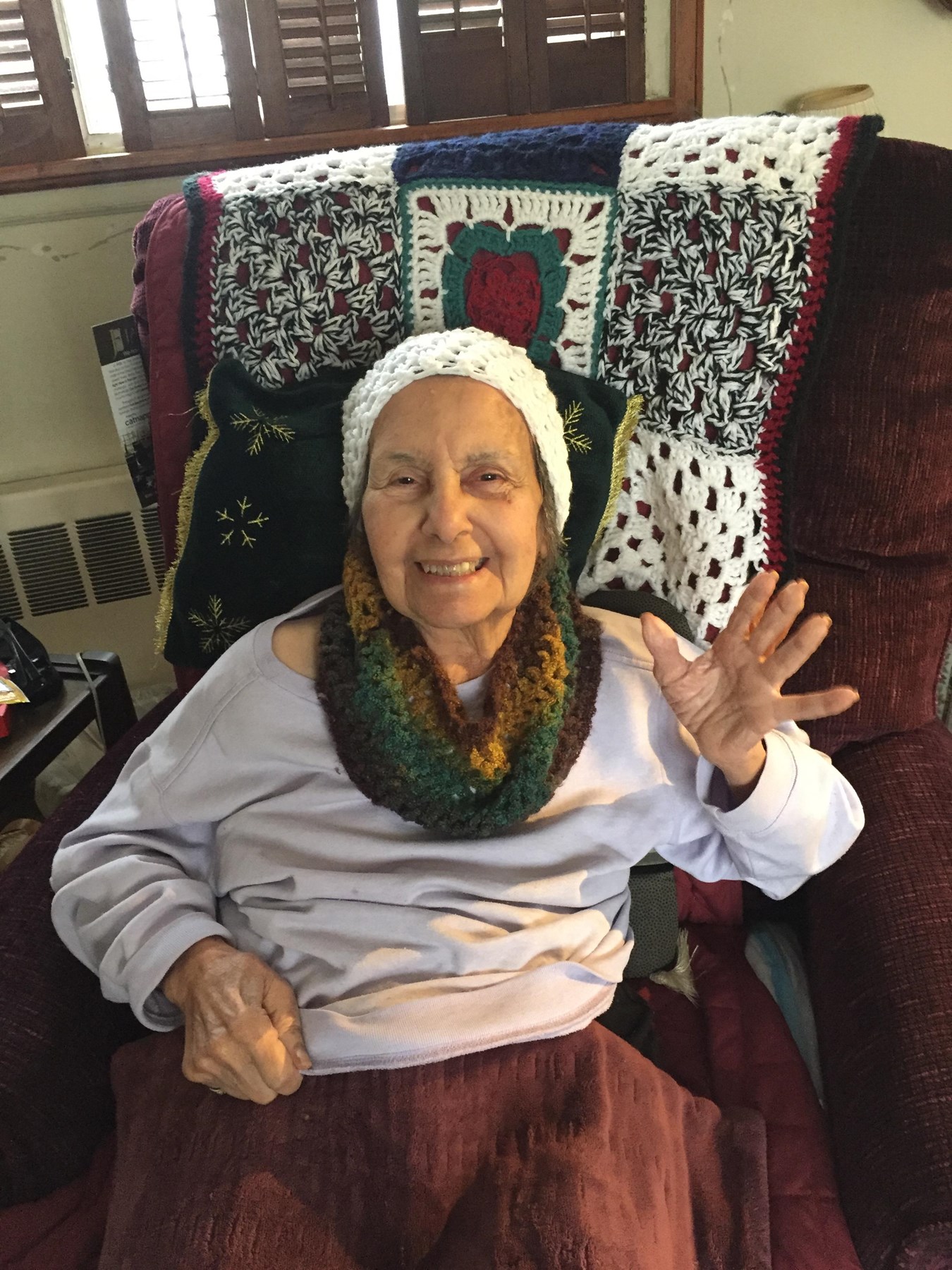 Obituary of Madeline Colcord