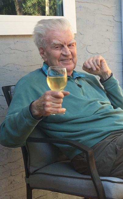 Obituary of James W. Watson