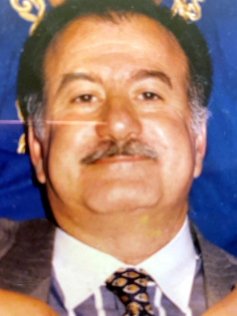 Obituario de Hagop Altinian