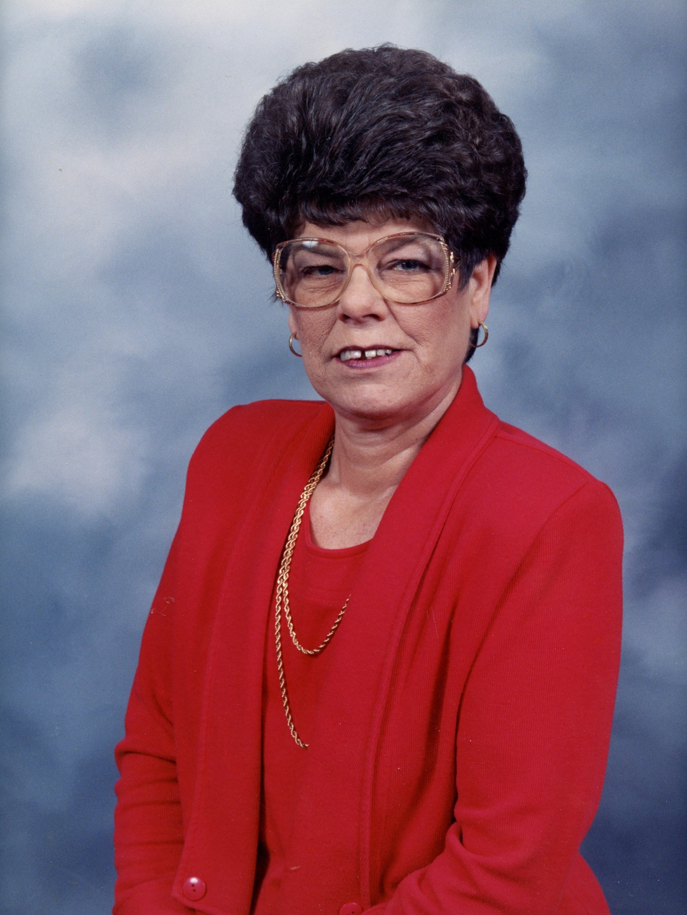 Obituary of Gloria F. Thomason