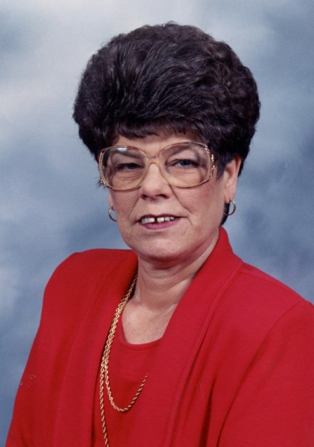 Obituary of Gloria F. Thomason