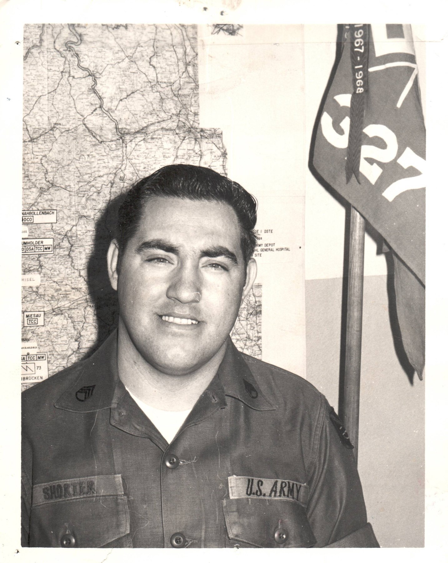 Obituary of Rockey Duke Shorter Sr.