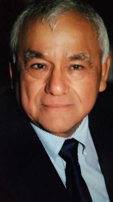 Obituario de David Julius Gonzales