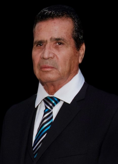 Obituary of Juan Mota Vazquez
