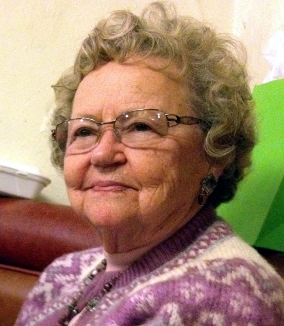 Obituario de Ruth Jorgensen